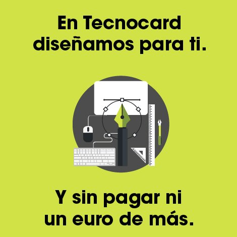 Tecno_card's tweet photo. ¿Aún no tienes el diseño para tus tarjetas?
Ponte en contacto con nuestro equipo https://t.co/NR1p4q3kpl 📞 https://t.co/EOVBmSr5Ij
