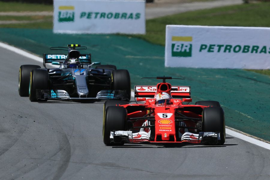 f1tm_nl's tweet photo. De best scorende coureurs/onderdelen in de GP van Brazilië voor #f1tm: Vettel (108), Bottas (100) en Scuderia Ferrari (93). https://t.co/M1Deins9SV https://t.co/yuBuRPJAOu