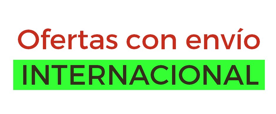 chollometro's tweet image. 🌎Recordamos, que muchas de nuestras ofertas son INTERNACIONALES, las puedes ver todas juntas aquí: reyesdelchollo.com/etiqueta/inter…