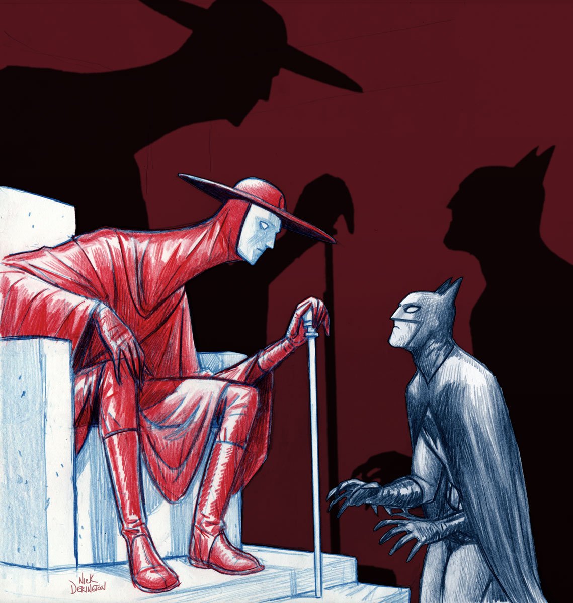 Nick Derington tweet media