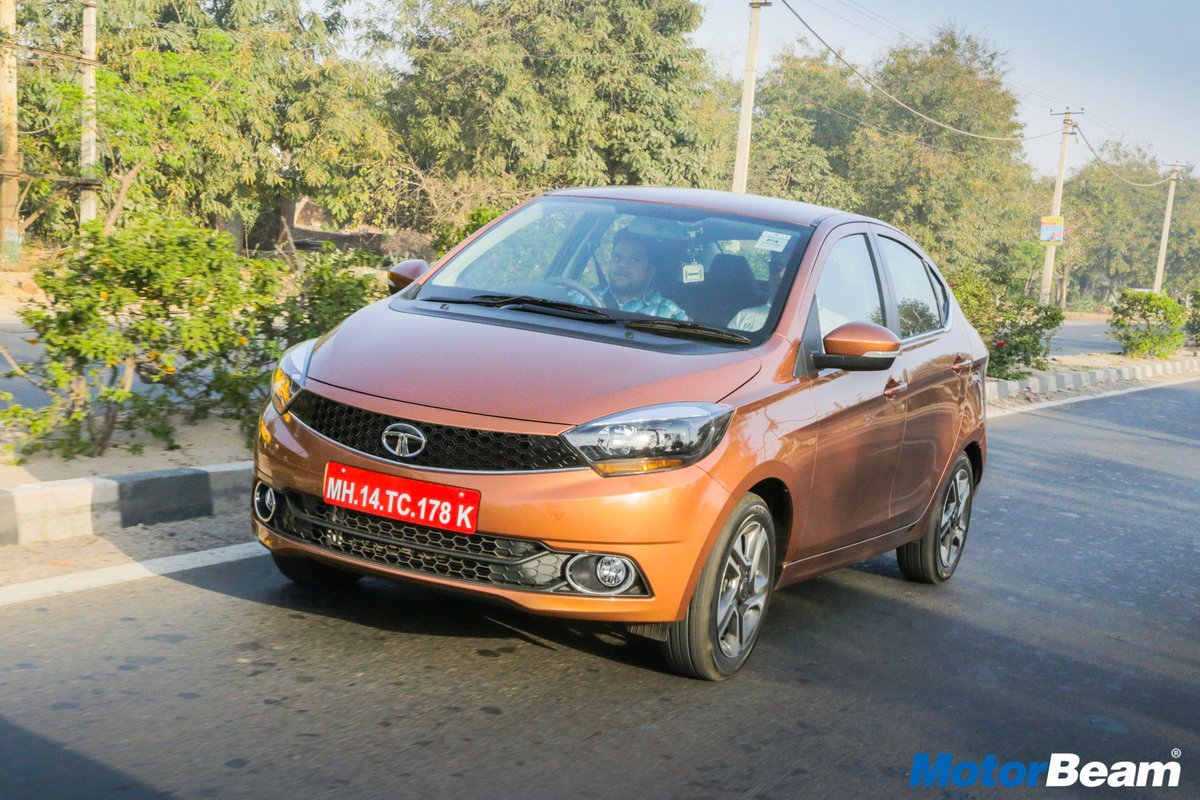 MotorBeam's tweet photo. https://t.co/7E6h3lFe3j #TataTigor Electric Vehicle Specifications Revealed @TataMotors https://t.co/SictCODIz9