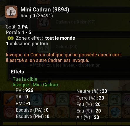 TimeWiizard's tweet photo. Poser le cadran au fooond de la map. Defoncer les ennemis et se casser en échangeant sa place avec son cadran (qui reviens au fond btw).
Retourner vers les ennemi avec une fuite, et se recasser 😂
Hit &amp; Run
#VarianteSorts #Xelor https://t.co/x6Q5Cgc2Sm