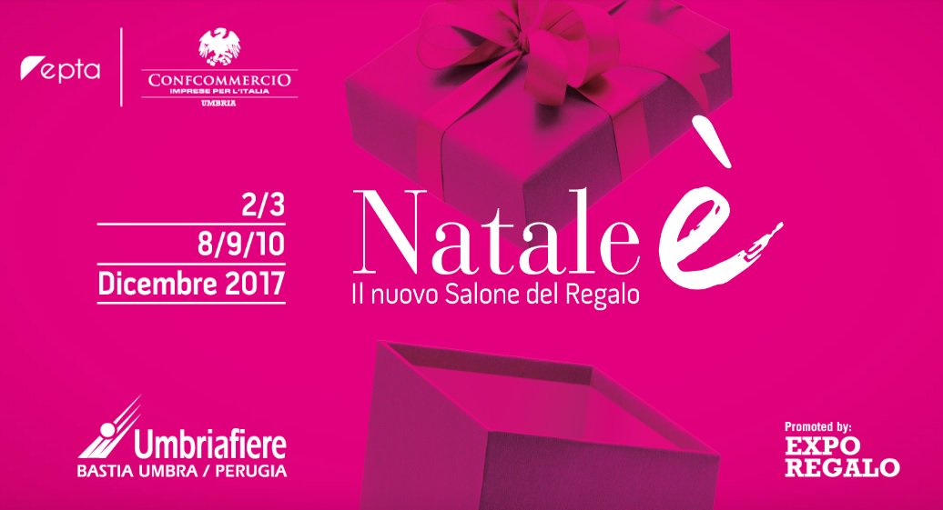 Strada Vini Cantico Troppo Presto Per Pensare Ai Regali Natale E Expo Regalo 17 2 3 E 8 9 10 Dicembre Umbriafiere Bastia Umbra 4 Padiglioni 450 Stand Una Vera