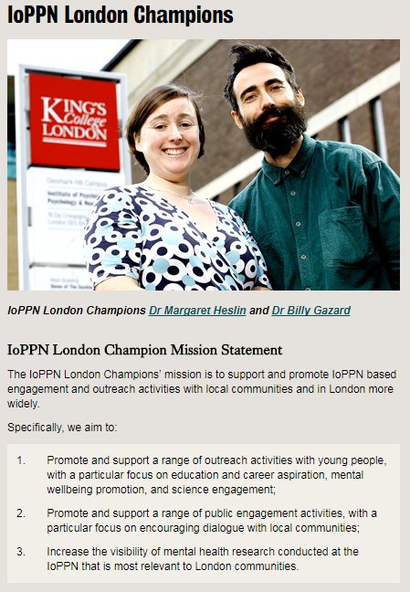 HSPRD IOPPN tweet media