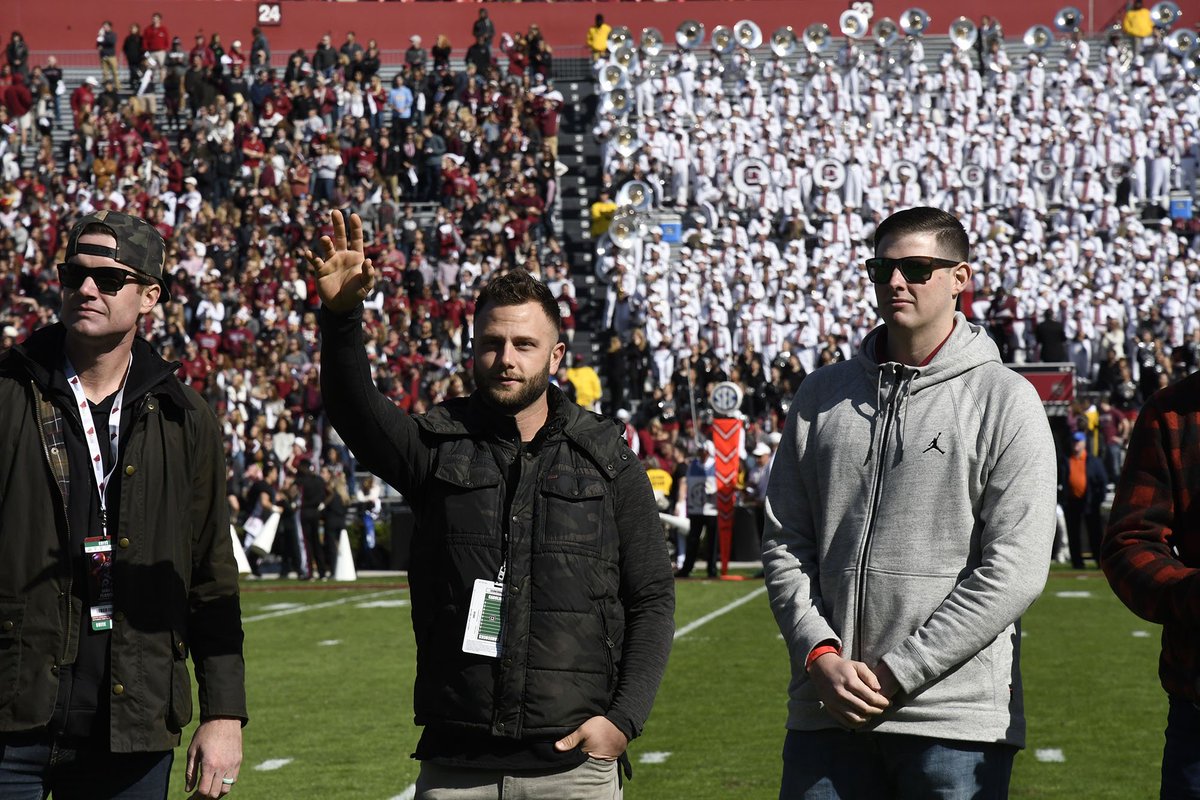 South Carolina Baseball tweet media