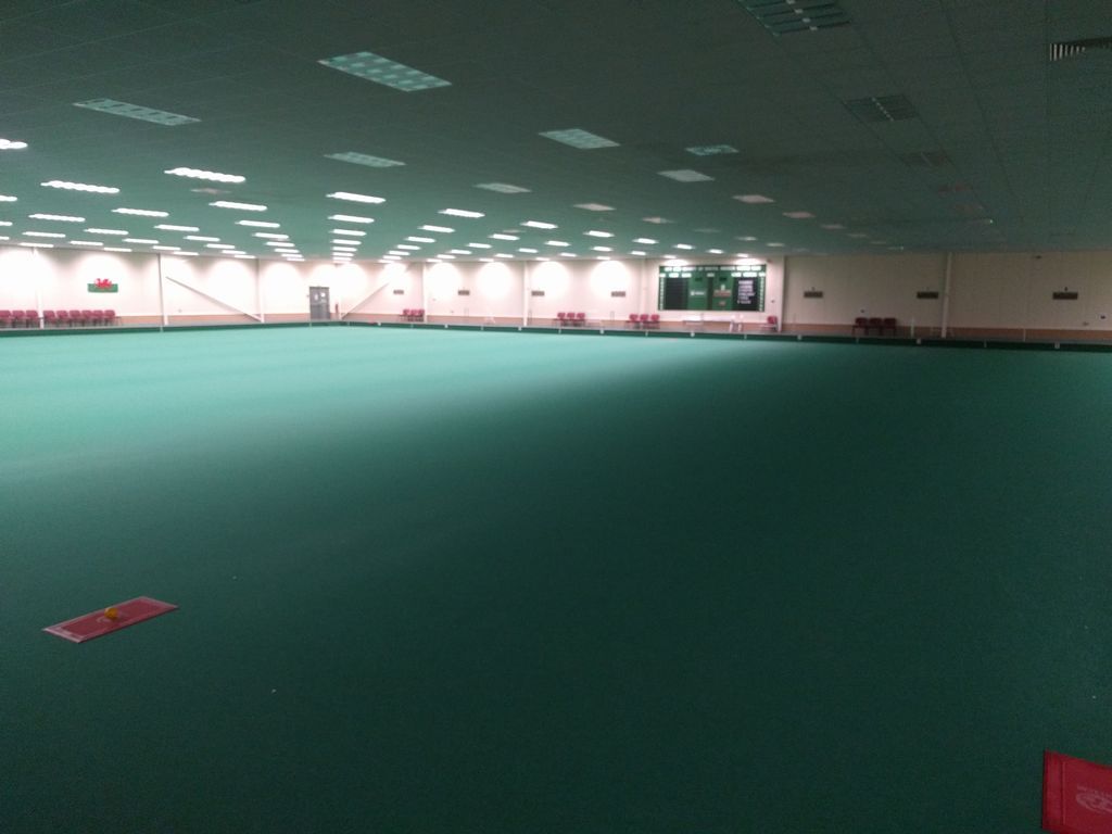 Great meeting at <a href="/BristolIBC/">Bristol Indoor Bowls</a> about getting more #Bristol #care home residents out playing bowls! And a quick game of #bowls too!
