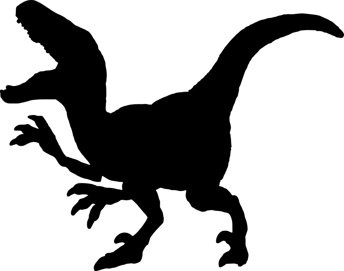 nodejs's tweet photo. Modern #JavaScript explained for dinosaurs (literally): https://t.co/GRPA97MbU9 from @peterxjang cc: @the_jsf https://t.co/QnN3gQyCjh
