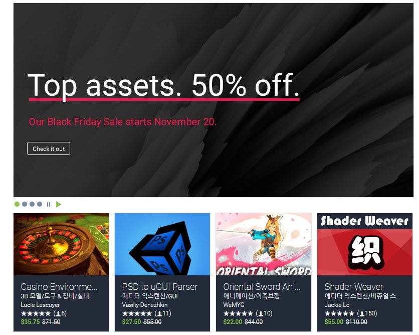 Oriental Sword Animation for Unity
50% off only one day!
assetstore.unity3d.com/kr/#!/content/…
don't miss it :D