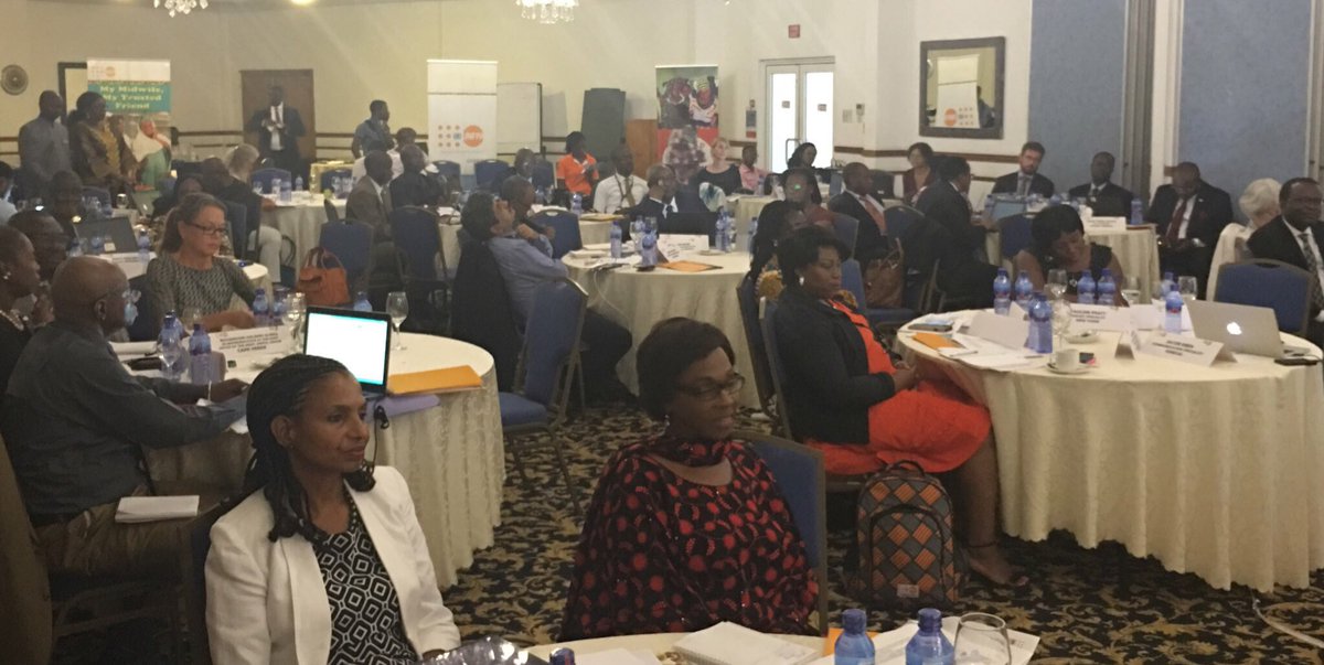 UNFPA_WCARO's tweet photo. “The @UN remains extremely relevant to maintain international peace, security, stability &amp; development. We can succeed if we put our heart &amp; hand to it.” @mabinguengom1 Regional Director @UNFPA_WCARO #RMT2017 https://t.co/DVS8wZOEt1