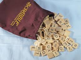 Scrabble world rocked by reported suspension of one of UK's top stars. Times of London says player banned for a year for not holding tile bag at shoulder height.