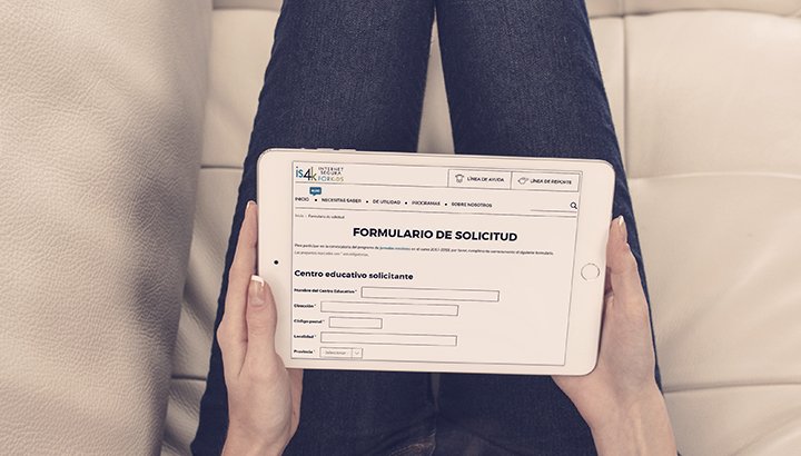 INCIBE's tweet image. Los centros educativos de toda #España pueden solicitar desde hoy una jornada escolar sobre #ciberseguridad, #IS4Kentucole 
incibe.es/sala-prensa/no…