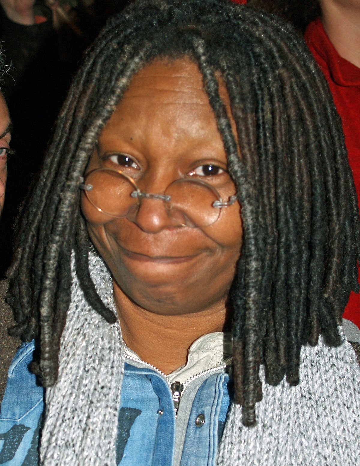 This Day In History: Happy 62nd birthday to award-winning bro-median and actress, Whoopi Goldberg! 