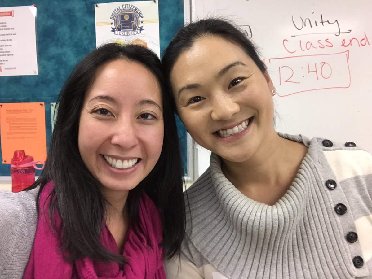 NotesByMrsC's tweet photo. Year 3 teaching our Weebly course! Wooooooo!! #LexLearns17 #LexLearns2017 https://t.co/PtnBCsJp02