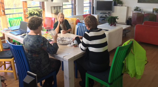 Om een goed beeld te krijgen van gastouderopvang bezocht kamerlid Lisa Westerveld van Groen Links vandaag een ViaViela gastouder in Arnhem bit.ly/2mj85US