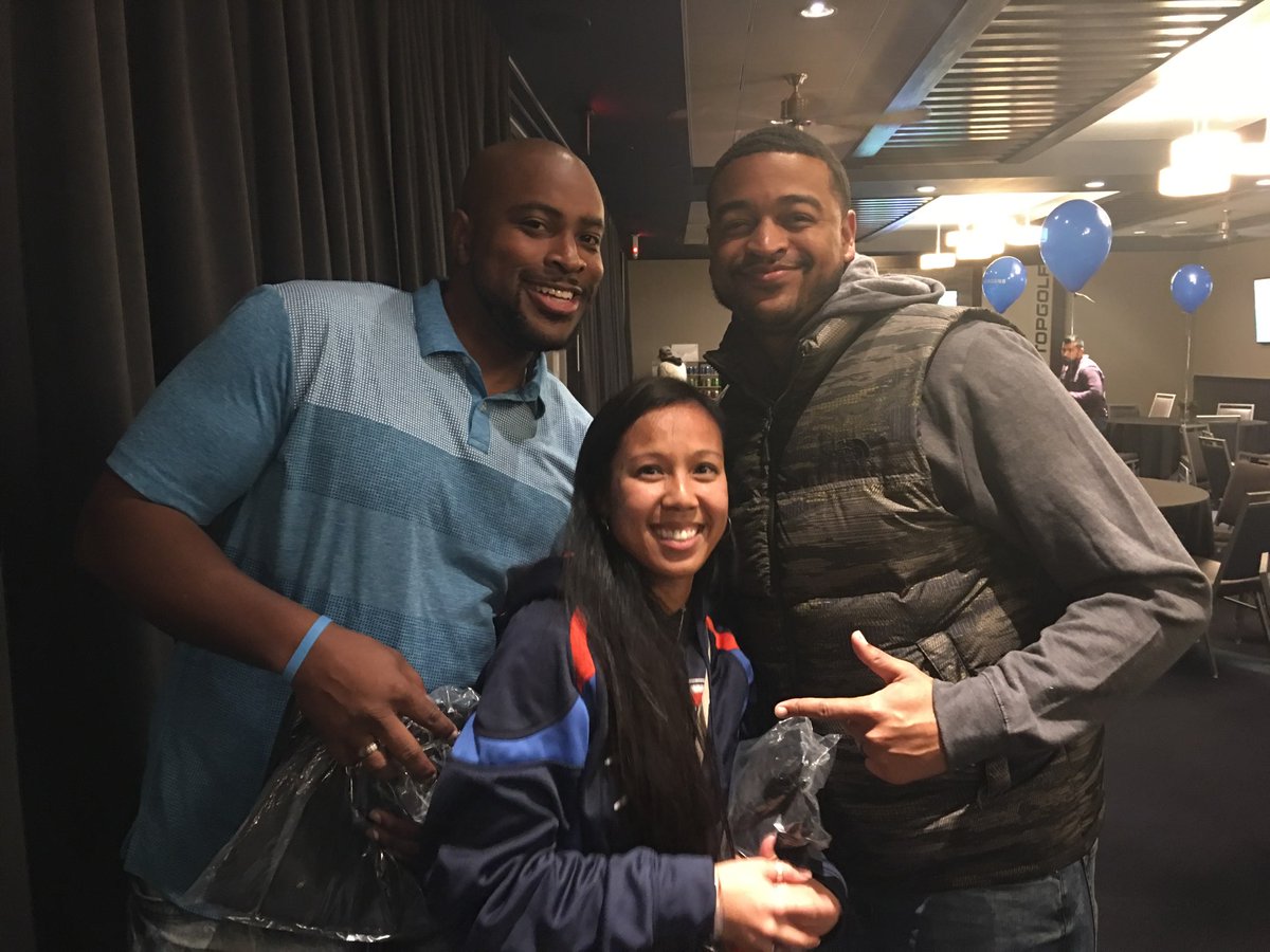 undagod's tweet image. @butlerdidit405 Samsung &amp;amp; AT&amp;amp;T teaming up like a human BOGO last night at Top Golf 
#midstatesproud #TheOkcWay 
#D3rty$outhLife