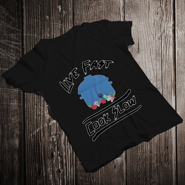 CookingSwag's tweet image. Live fast, Cook Slow! The motto of a slow cooker!
Check it out: cookingswag.com/product/live-f… | #livefast #cookslow