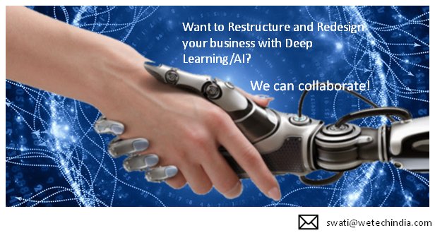 wetechsys's tweet photo. Agile and Machine/Deep Learning goes hand in hand. To transform barriers into enablers, WE can assist. Connect with us on swati@wetechindia.com to know more. https://t.co/2vmKVlyua8
