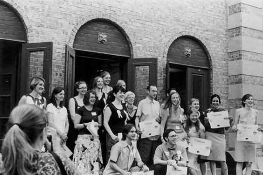 UIowaArt's tweet photo. TOMORROW - ARTIST TALK with printmakers Andrew Kosten & Diana Behl "Oops!/Everyday Is" at @uiowaart on Tuesday, Nov. 14th, 7-9pm, E125, VAB!. Sponsored by the Iowa Print Group Photo: Old River Street grad studios c. 2004
#IowaPrintGroup #UIowaPrint @UIAdvancement https://t.co/f1kq1qQTQt