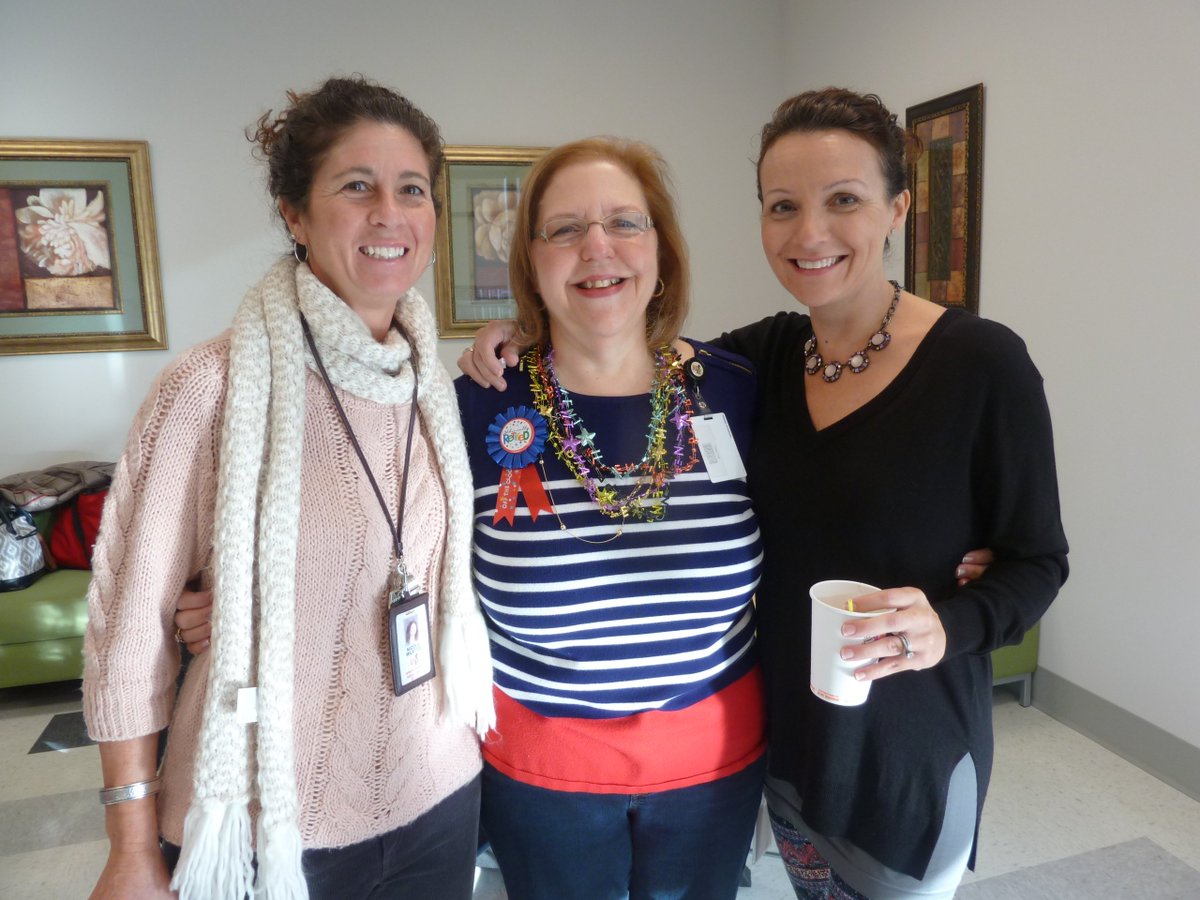 MsSlott's tweet photo. Hallowell friends celebrating Debie's retirement on Friday and wishing her well! #hallowellchat https://t.co/cMyt88XBg0