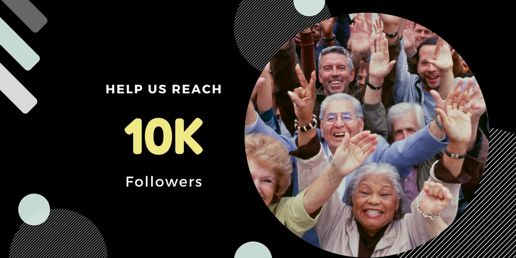 Dear #arthritis, #spoonie, #chroniclife, #chronicpain community. Help us reach 10k this week by retweeting and asking folks to follow us. #rheum #follow #healthcare