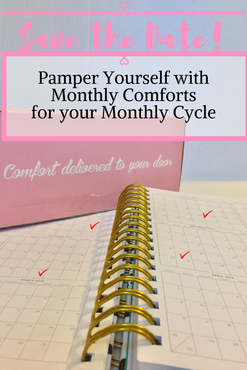 niecyisms's tweet photo. Save the Date! #Pamper Yourself with Monthly Comforts for Your Monthly Cycle https://t.co/KgE2KSzvaX #ad #pmspackage #PMS #wellness #subscriptionbox https://t.co/D5eG0uxl6y