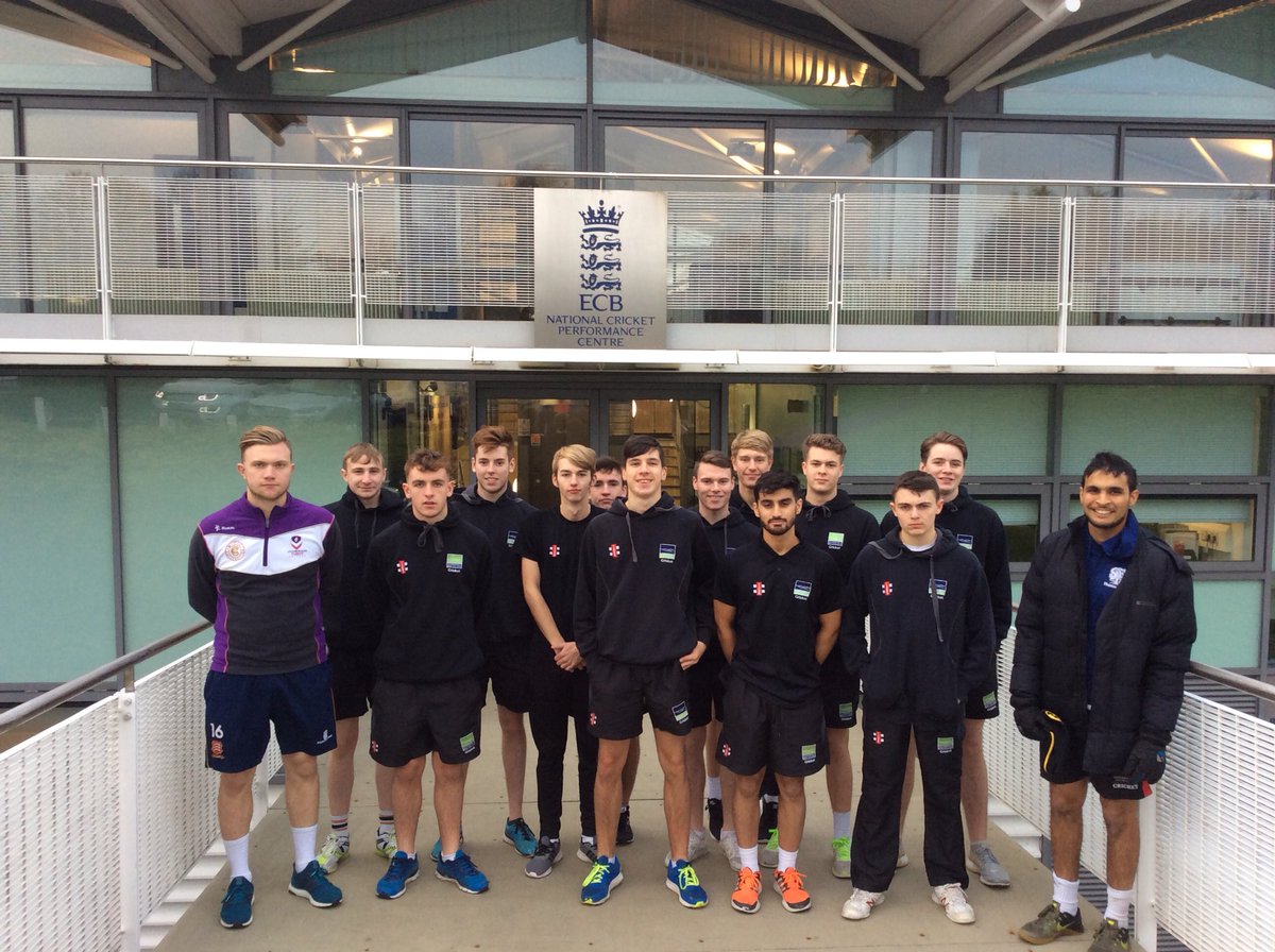 HNCCricket's tweet photo. ECB HQ great day for the cricket boys to experience a great facility!!!! @LSUCricket thank you for giving us the opportunity to let us come down. @hncsport @huddnewcoll https://t.co/Pt6CWoV49Y