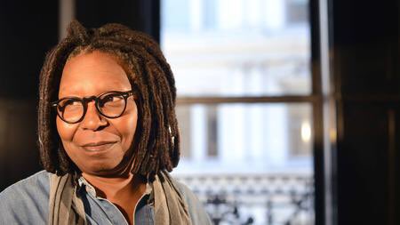 Happy Birthday to American actress, comedian, author and television host Whoopi Goldberg  