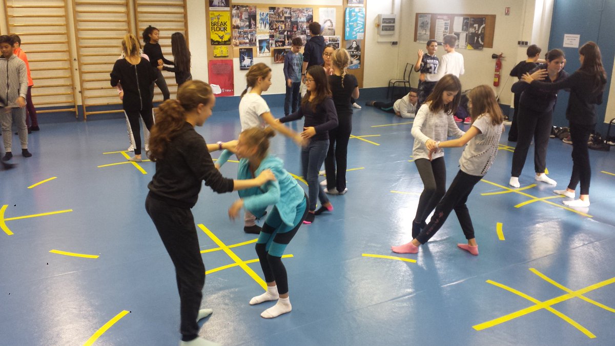 Eps danse tweet media