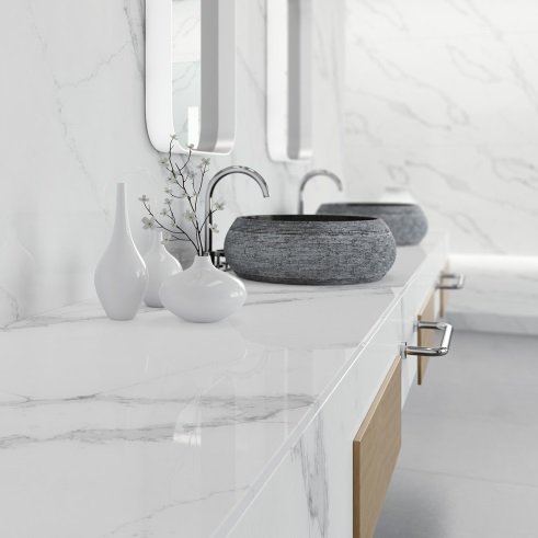 InteriorsSpain's tweet photo. The best #surfaces, #wallcoverings and #spacedividers in #BDNY are #Spanish! Visit @kriskadecor @COMPACsurfaces @parklexusa &amp; @soffittipelli https://t.co/jTalJlee42 https://t.co/ndQAFbizPr