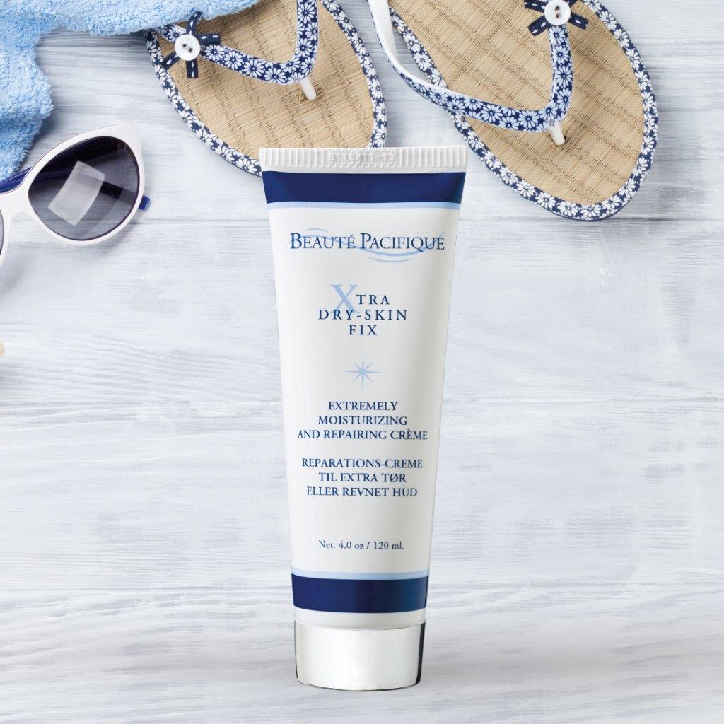 BeautePSA's tweet photo. #BeautéPacifique #wheresciencemeetsbeauty #X-traDrySkinFix #summerReadyFeet https://t.co/j3NZQtxMfM