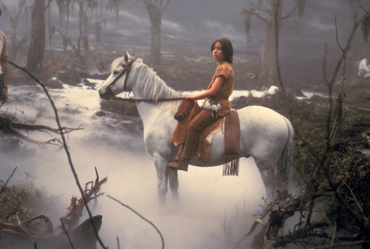 Happy Birthday to Noah Hathaway who played Atreyu in (1984) who is 46 today! 