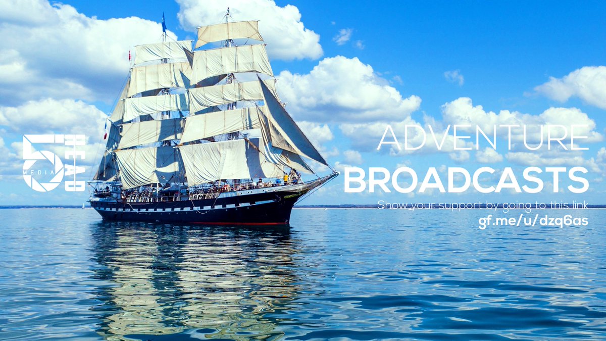 5HeadMedia's tweet photo. ADVENTURE BROADCASTS RIGHT INTO YOUR LIVING ROOM 🇮🇪

#newprofileheader #Gofundme #WildAtlanticWay 
@5HeadMedia = @DianaMurtagh, @atomarestv, @digwyntv, @FinisCor and @XARAPORN! 

Show your support by going to this link: https://t.co/e0fCmJ3ow2 https://t.co/dNIx4IX4to