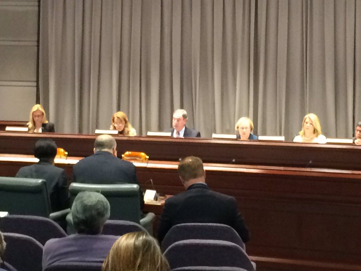 KaitlinGoslee's tweet photo. Public Health Committee questioning DMHAS: Whiting Forensic alleged patient abuse. @FOX61News https://t.co/10iZHaK7C1