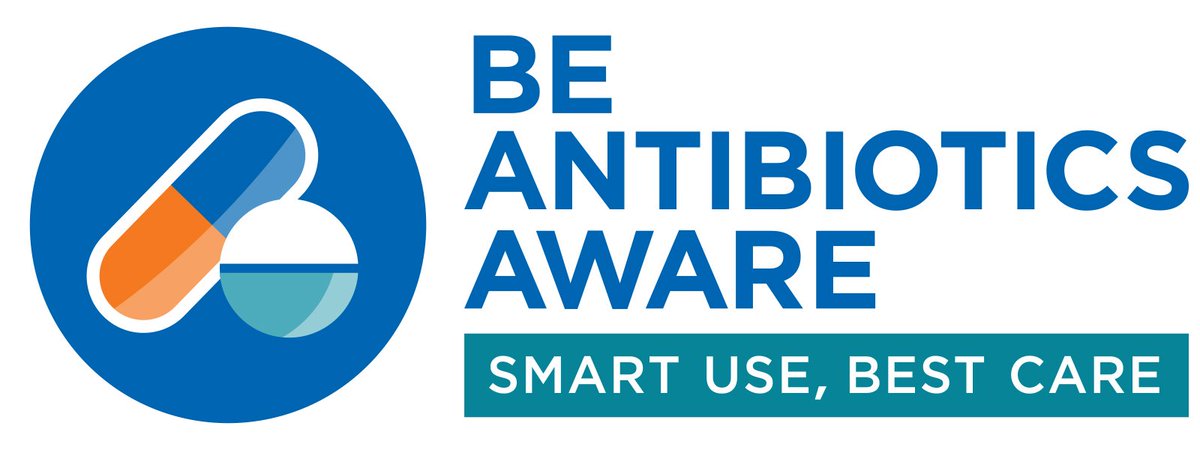 AAAAI_org's tweet photo. It is Antibiotic Awareness Week. Being antibiotics aware = knowing antibiotics aren’t needed for many #sinus infections. https://t.co/1JkJfmxqj2 #BeAntibioticsAware https://t.co/ODnaQpHpDC