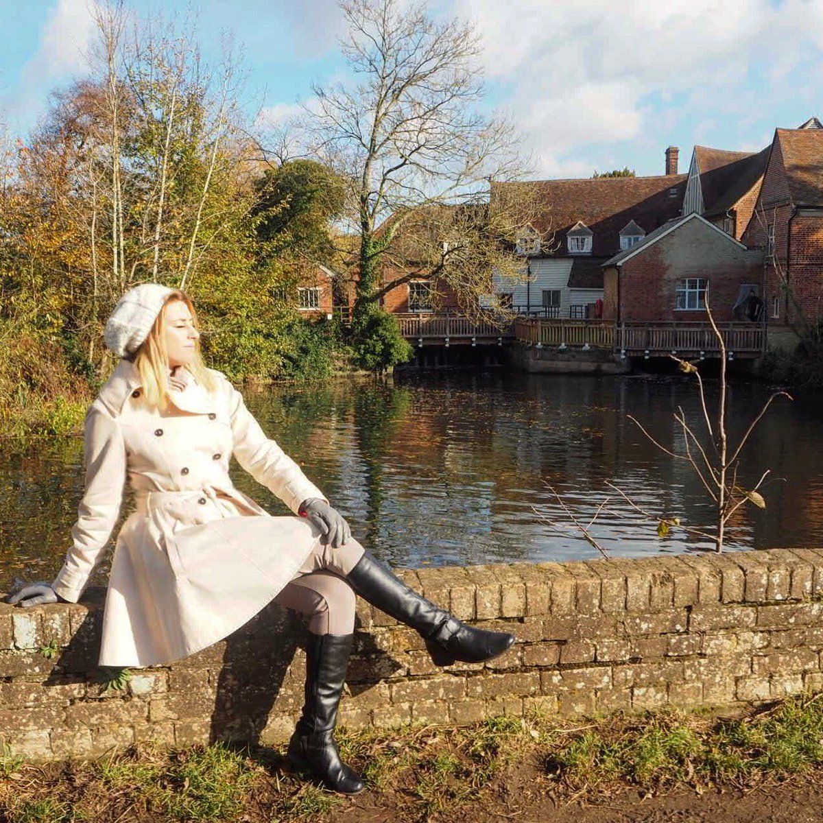 ♕ Lady Charlotte tweet media
