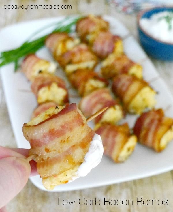 stepawaycarbs's tweet photo. Low Carb Bacon Bombs - Step Away From The Carbs https://t.co/5zyveBdtbx #lowcarb #lowcarbsnacks #lowcarbparty #baconbombs #keto #atkins #glutenfree https://t.co/DjpJHFLb19