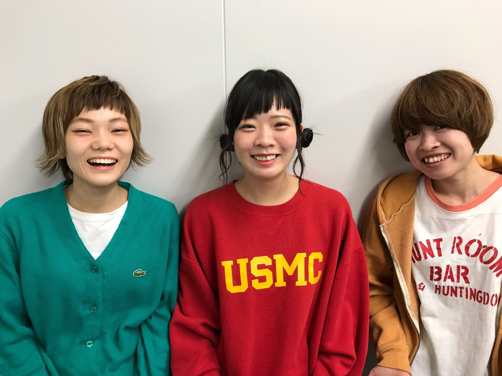 Shishamoさんはtwitterを使っています あああ日付変わっちゃったああ 本日11月13日 高校卒業した4年前の今日 私達はデビューアルバム Shishamo を出しました てことで本日から5周年突入 私達を好きでいてくれる皆様 いつも本当に本当に有難うございます Shishamoさんはtwitterを使っています あああ日付変わっちゃったああ 本日11月13日 高校卒業した4年前の今日 私達はデビューアルバム Shishamo を出しました てことで本日から5周年突入 私達を好きでいてくれる皆様 いつも本当に本当に有難うございます