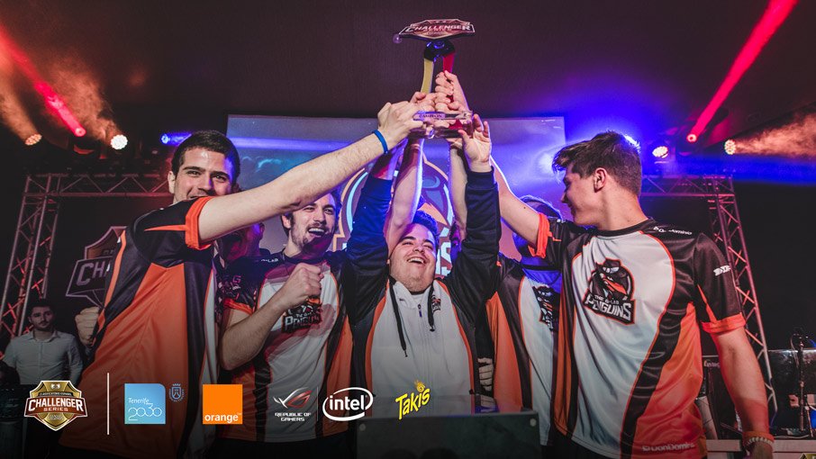 📝La crónica de una final inesperada #ClasificatorioTenerife.

Del iglú a Europa: la epopeya de <a href="/PGM_esports/">El nombre no puede estar en blanco</a> en el Clasificatorio español. pro.lvp.es/superliga/lol/…