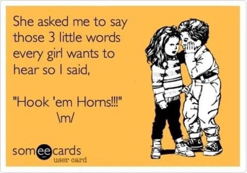 UTowersAustin's tweet photo. The 3 little words that everyone wants to hear! #Hookem #longhorns #ut #utowersaustin #utaustin #ut21 #texas https://t.co/6wg6fdUFUP