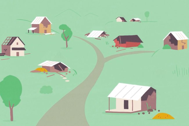 #Nepal VIDEO: $4.1 billion USD and 2.5 years later, less than 1% of people who lost their homes in the 2015 earthquake have rebuilt their homes. Here's why: buff.ly/2ywxsV6