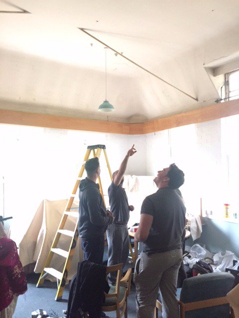 We currently have the C A Electrical working on upgrading our centre. They are incredibly friendly and have caused minimal disturbances, if you exclude the singing! Today, Jack went the extra mile, checking in on one of clients homes. Thank You Jack, you shine brightest of all!