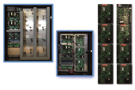 Pre-wired system &amp; lock power, fault connections, tamper switch &amp; RS-485 communication. LSP's ProWire prewires all lock &amp; system connections to <a href="/Make_It_Merc/">Mercury Security</a> terminal strips for quick and easy deployment &amp; system standardization ow.ly/lQCX30gxV7h #MondayMotivation #security