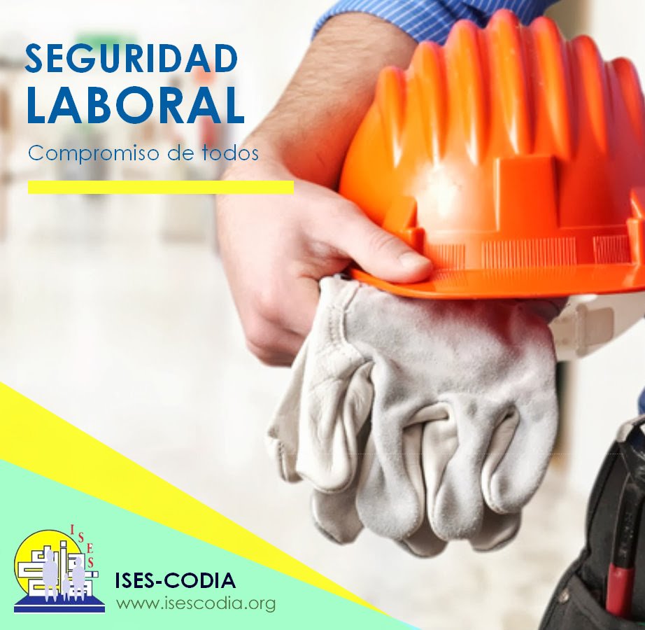isescodia's tweet photo. La Seguridad en nuestro Ambiente de Trabajo es una responsabilidad de todos. Ten en cuenta todas las medidas de seguridad. Conoce mas sobre el Isescodia. https://t.co/zCo1V7In0o #isescodia #codia #salud #seguridad https://t.co/SeitIBoKTZ