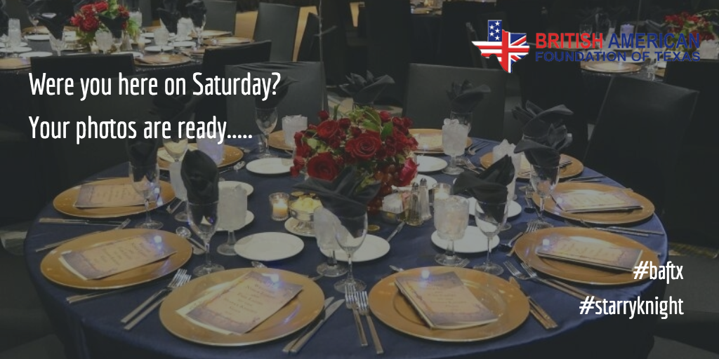 baftx's tweet photo. The Starry Knight Gala was a hit! And there is evidence to prove it.... https://t.co/dhhT5VgQyx #starryknight #baftx https://t.co/egRarhIWVI