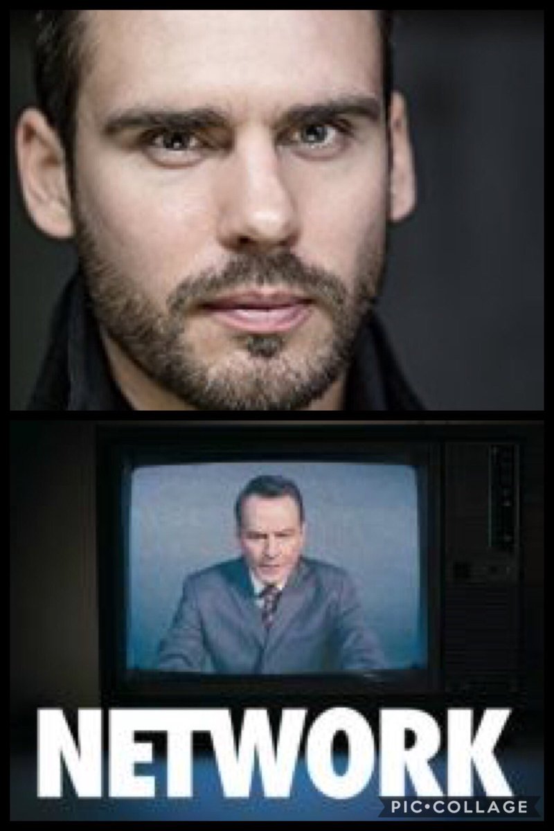 felixdewolfe's tweet image. Very excited for @NationalTheatre press night of #NTNetwork this eve with #WolfePack 🐺fab @DannySzam ⭐️have a great show cast&amp;amp;crew👍🏻