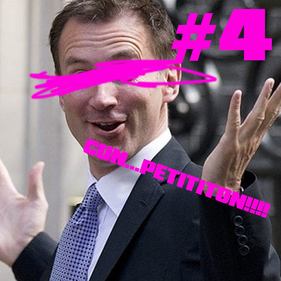 SavageFXPodcast's tweet photo. Health Secretary Jeremy Hunt: "I fucking LOVE Savage Effect. I LOVE sick people" Join the legend, Jeremy Hunt in enjoying Savage Effect Episode #4 https://t.co/ZJVof8Wnzd (Disc: Jeremy Hunt has no idea who we are, but if he did, he'd LOVE Savage Effect because we're so poorly) https://t.co/CS3ekXQcKy