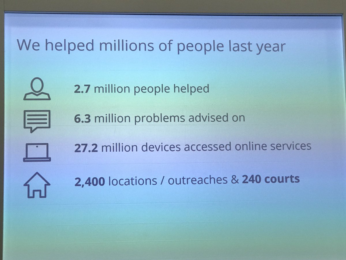 FelixstoweCAB's tweet photo. Now these are some BIG numbers!!
#wearecitizensadvice #proud https://t.co/wPJUj0TCFn