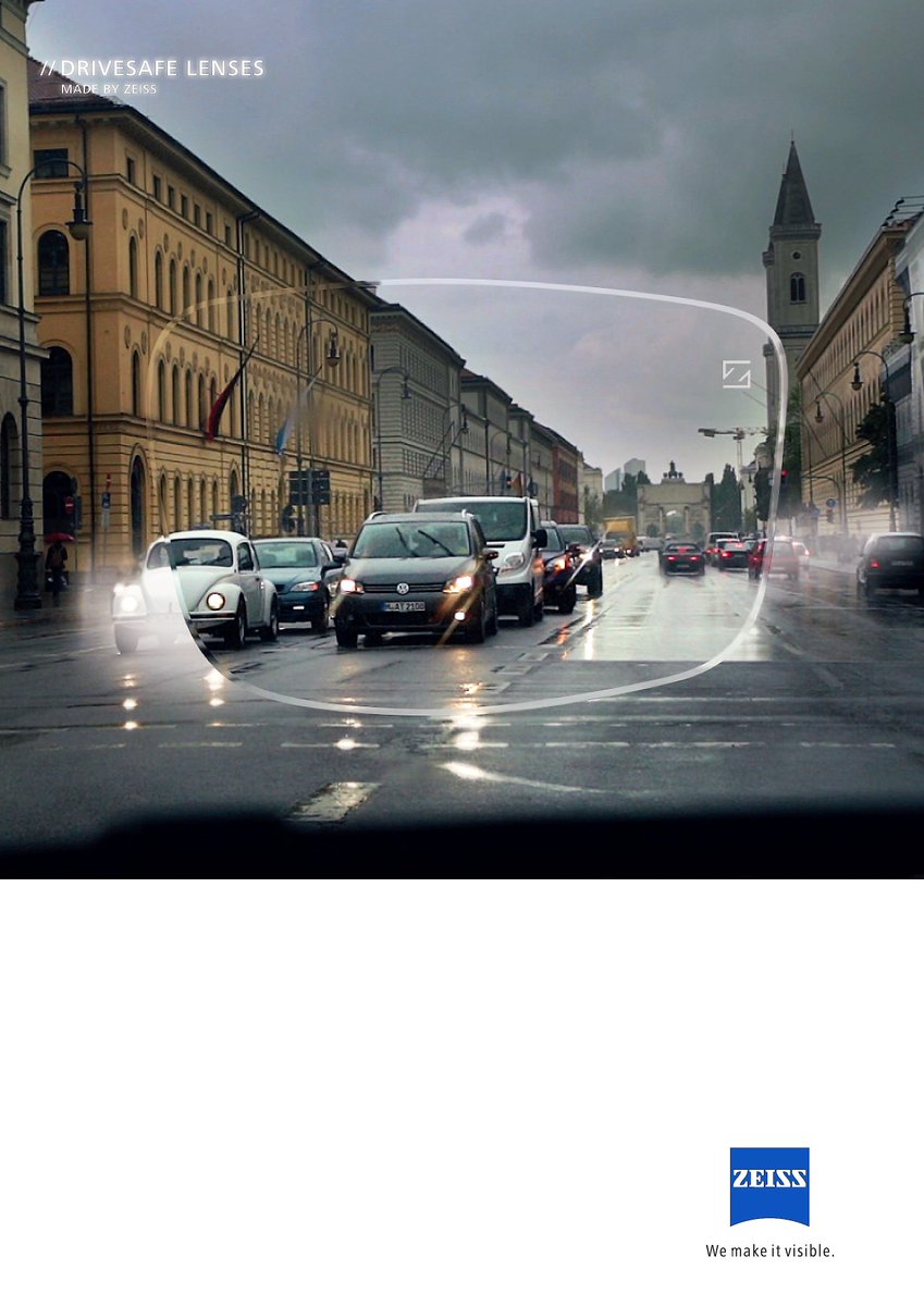 ScottOpticians's tweet image. Finding it difficult driving at night 
youtube.com/watch?v=TqKoYl… 
Zeiss Drivesafe lenses available now