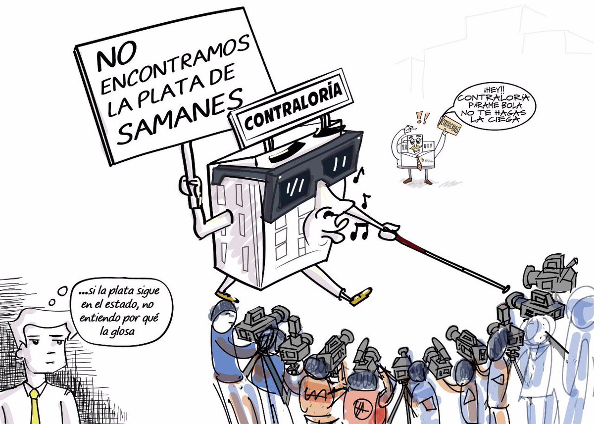 marcelaguinaga's tweet photo. Descripción gráfica de la actuación de la Contraloría: https://t.co/s0xYaJW8a7