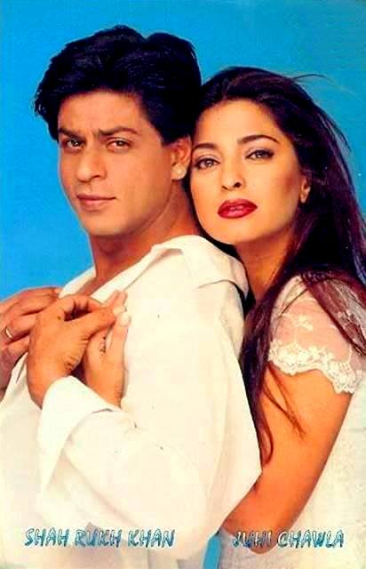 Happy Birthday Juhi Chawla ! 